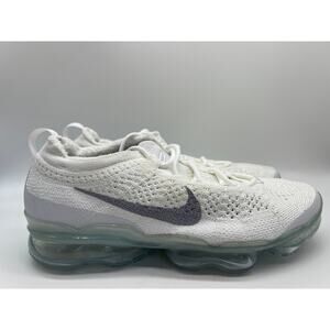 Nike Air Vapormax 2023 FK Flyknit White DV6840 100 Women's Size 11 Grade B